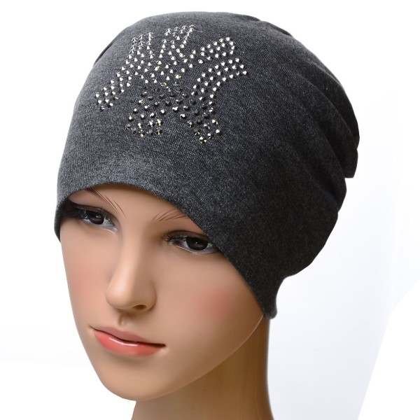 Купити оптом Шапка TR17008 темно-сірий Купити оптом Шапка TR17008 темно-сірий