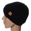 Купити оптом Шапка AL17041 чорний 
