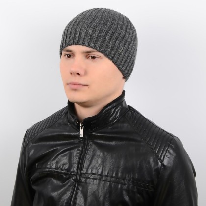 Шапка SB17003 темно-сірий "CHRG"