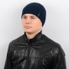 Купити оптом Шапка SB17004 темно-синій Купити оптом Шапка SB17004 темно-синій