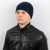 Шапка SB17004 темно-синій "CHRG" Шапка SB17004 темно-синій "CHRG"