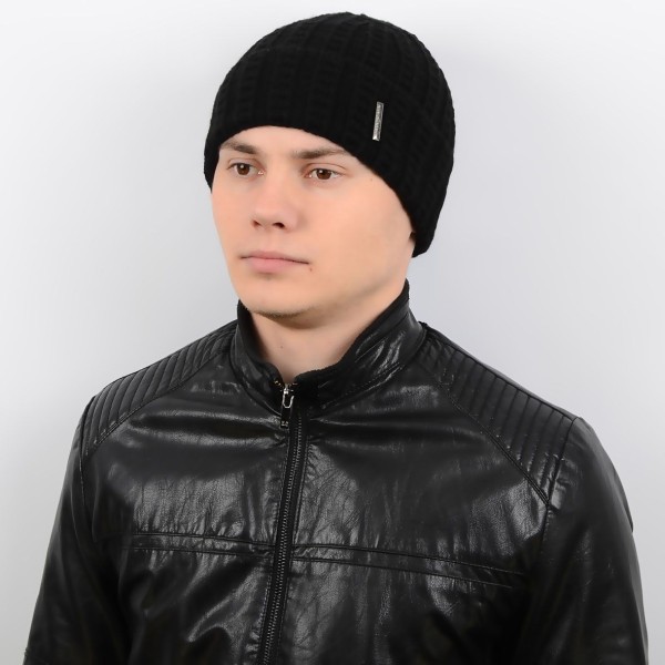 Купити оптом Шапка SB17008 чорний 
