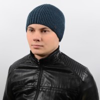 Шапка SB17002 джинс "CHRG" Шапка SB17002 джинс "CHRG"