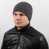 Купити оптом Шапка SB17002 темно-сірий Купити оптом Шапка SB17002 темно-сірий