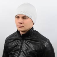 Шапка 1208 білий "CHRG"