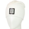 Купить оптом Шапка BOY TR18010 білий Купить оптом Шапка BOY TR18010 білий