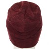 Купити оптом Шапка BOY TR18010 бордовий Купити оптом Шапка BOY TR18010 бордовий