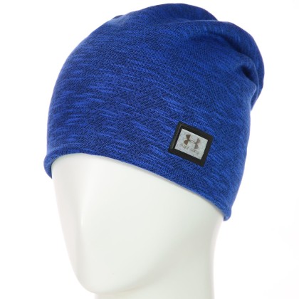 Шапка Under Armour TR18011 синій "CHRG"