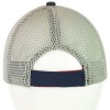 Купити оптом Бейсболка BSH18067 красный-тсиний Купити оптом Бейсболка BSH18067 красный-тсиний