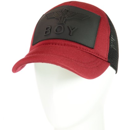 Бейсболка BDH18095 бордовий "CHRG"