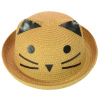 Капелюх дитячий 152017-2 коричневий "CHRG" Капелюх дитячий 152017-2 коричневий "CHRG"