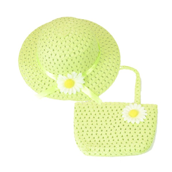 Купить оптом Капелюх дитячий 22017-4 салатовий 