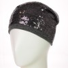 Купить оптом Шапка TRP1801 темно-сірий 