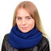 Купить оптом Шарф-хомут S11 HM18011 електрик Купить оптом Шарф-хомут S11 HM18011 електрик