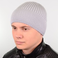 Шапка 12063 світло-сірий "CHRG" Шапка 12063 світло-сірий "CHRG"
