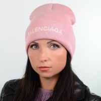 Шапка L18017 пудра "CHRG" Шапка L18017 пудра "CHRG"