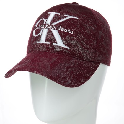 Бейсболка BFH19501 бордо "CHRG" Бейсболка BFH19501 бордо "CHRG"