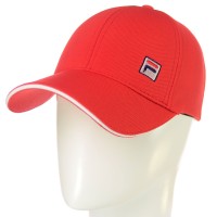Бейсболка BSH18134 красный "CHRG"