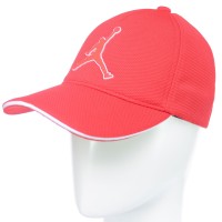 Бейсболка BSH18036 красный "CHRG"
