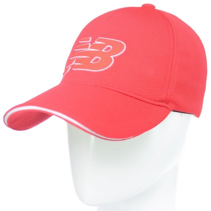 Бейсболка BSH18038 червоний "CHRG"