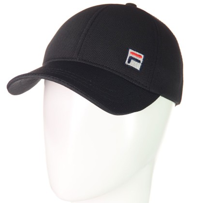 Бейсболка BSH20859 черный "CHRG"