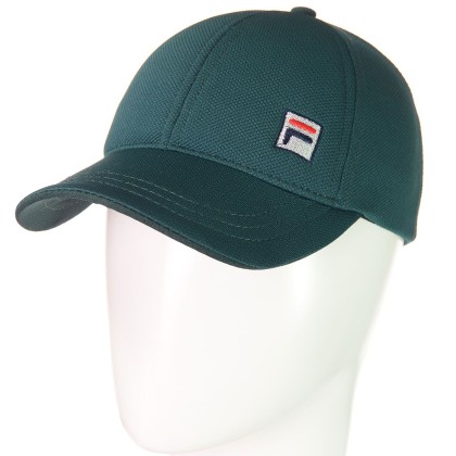 Бейсболка BSH20859 зеленый "CHRG"