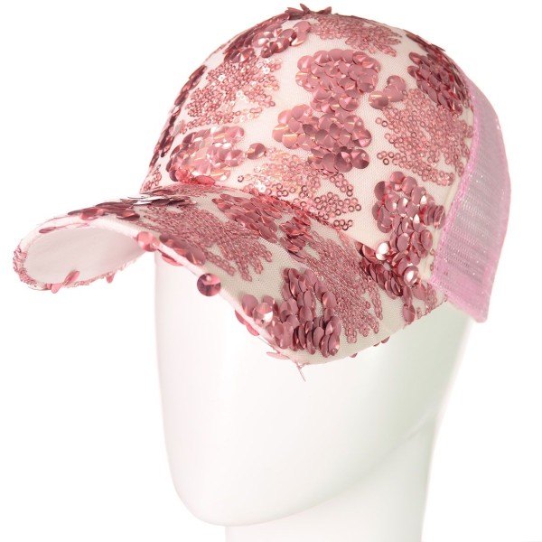 Купити оптом Бейсболка PK19153 рожевий Купити оптом Бейсболка PK19153 рожевий