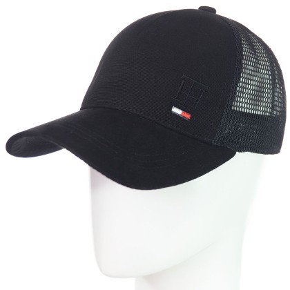 Бейсболка BTH20895 черный "CHRG"