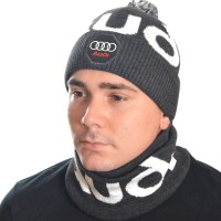 Набір JAK20002K темно-сірий "CHRG"