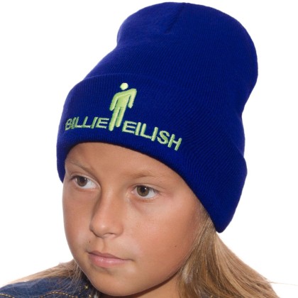 Шапка LD20038 електрик "CHRG"