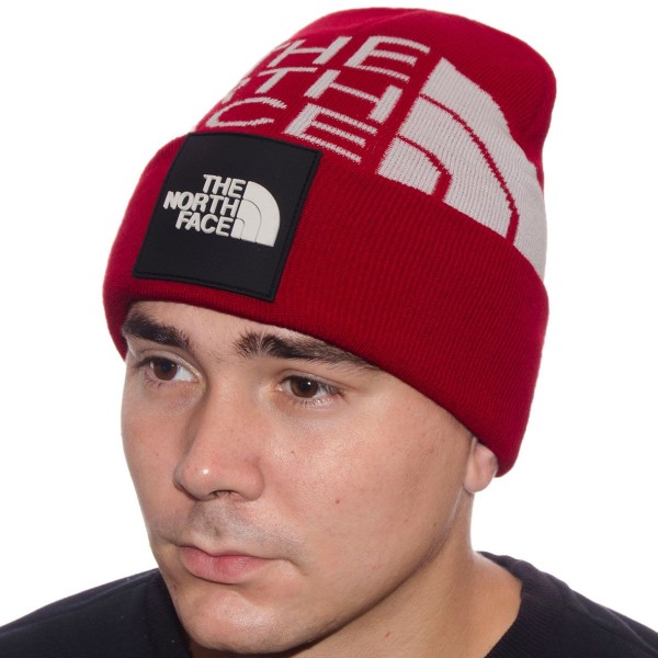 Купити оптом Шапка LP20044 червоний 