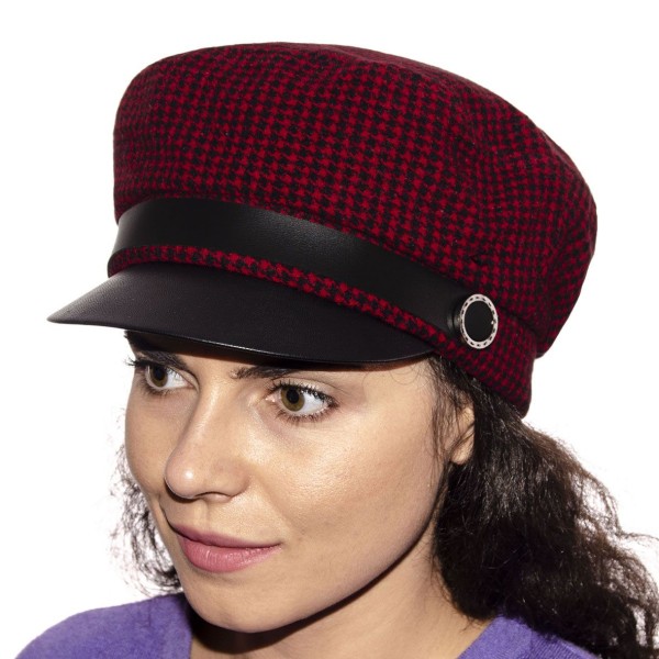 Купити оптом Жокейка JKH20518 червоний Купити оптом Жокейка JKH20518 червоний