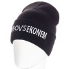 Купити оптом Шапка L20091 чорний Купити оптом Шапка L20091 чорний