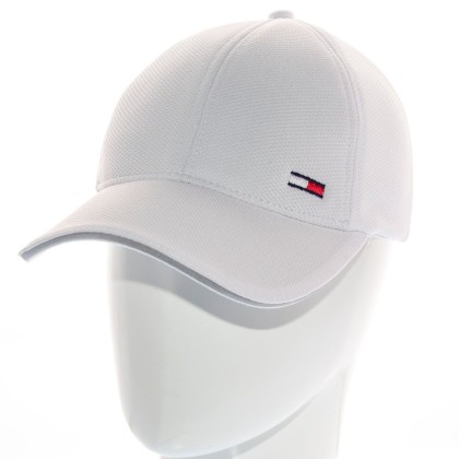 Бейсболка BSH18135 білий "CHRG"