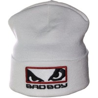 Шапка L16006 білий "CHRG"