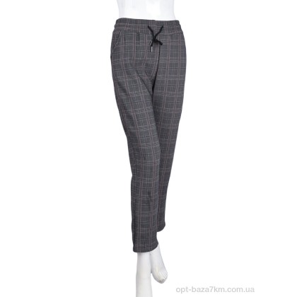 Брюки женские "Мир" 3826-001-4-4 grey, (р.р. 4XL-8XL), Китай, от 5 шт. Брюки женские "Мир" 3826-001-4-4 grey, (р.р. 4XL-8XL), Китай, от 5 шт.