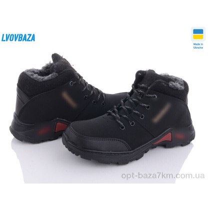 Ботинки мужские "Lvovbaza" Ankor Б10 тімб чорний, (р.р. 40-45), Украина, от 8 шт. Ботинки мужские "Lvovbaza" Ankor Б10 тімб чорний, (р.р. 40-45), Украина, от 8 шт.