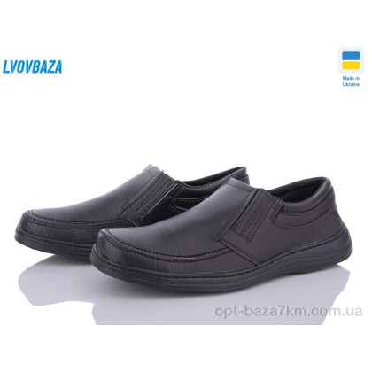 Туфлі чоловічі "Lvovbaza" Ankor Т1 чорний, (р.р. 40-45), Україна, від 8 шт. Туфлі чоловічі "Lvovbaza" Ankor Т1 чорний, (р.р. 40-45), Україна, від 8 шт.