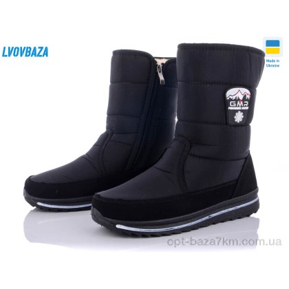 Чоботи жіночі "Lvovbaza" Progress 3117, (р.р. 37-41), Україна, від 6 шт. Чоботи жіночі "Lvovbaza" Progress 3117, (р.р. 37-41), Україна, від 6 шт.