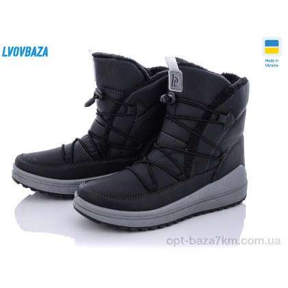 Ботинки женские "Lvovbaza" Paolla 461-6101, (р.р. 37-42), Украина, от 8 шт. Ботинки женские "Lvovbaza" Paolla 461-6101, (р.р. 37-42), Украина, от 8 шт.