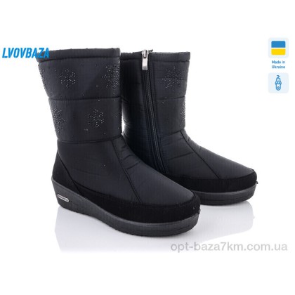 Дутики женские "Lvovbaza" Progress 3011, (р.р. 37-41), Украина, от 6 шт. Дутики женские "Lvovbaza" Progress 3011, (р.р. 37-41), Украина, от 6 шт.