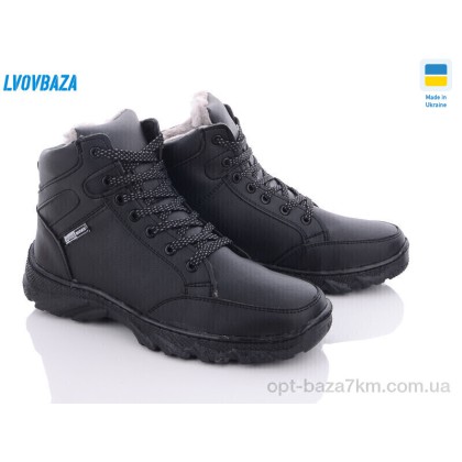Черевики чоловічі "Lvovbaza" Sigol Б9 кз хутро, (р.р. 40-45), Україна, від 8 шт. Черевики чоловічі "Lvovbaza" Sigol Б9 кз хутро, (р.р. 40-45), Україна, від 8 шт.