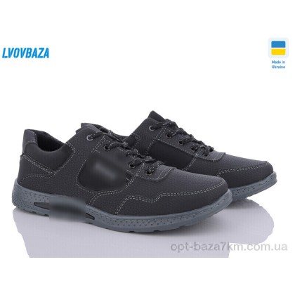 Кроссовки мужские "Lvovbaza" Roksol Т21 пр.сп. чорний, (р.р. 40-45), Украина, от 8 шт. Кроссовки мужские "Lvovbaza" Roksol Т21 пр.сп. чорний, (р.р. 40-45), Украина, от 8 шт.