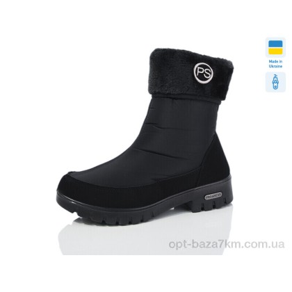 Дутики женские "Lot Shoes" 3404, (р.р. 37-41), Украина, от 6 шт.