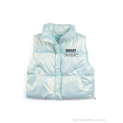 Жилетка дитяча "Мир" 3790-18 l.green, (р.р. 110-150), Китай, від 5 шт. Жилетка дитяча "Мир" 3790-18 l.green, (р.р. 110-150), Китай, від 5 шт.