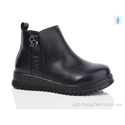 Ботинки женские "MD-GRESSO-LUNASTEP" D63-1, (р.р. 36-41), Китай, от 8 шт. Ботинки женские "MD-GRESSO-LUNASTEP" D63-1, (р.р. 36-41), Китай, от 8 шт.