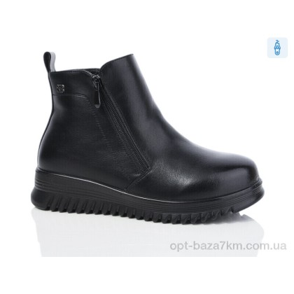 Ботинки женские "Kulada-UCSS-MD" D67-1, (р.р. 36-41), Китай, от 8 шт.