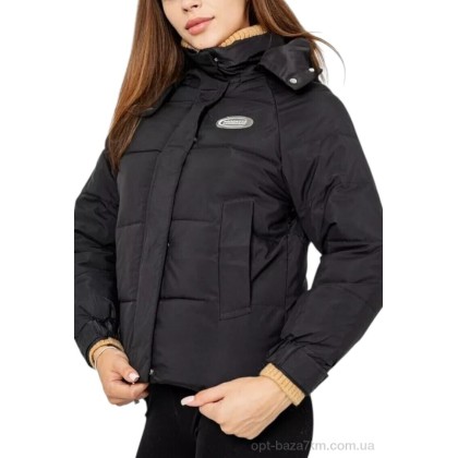 Куртка жіноча "Massmag" 115 black, (р.р. S-2XL), Китай, від 5 шт. Куртка жіноча "Massmag" 115 black, (р.р. S-2XL), Китай, від 5 шт.