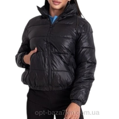 Куртка жіноча "Massmag" 007 black, (р.р. M-3XL), Китай, від 5 шт. Куртка жіноча "Massmag" 007 black, (р.р. M-3XL), Китай, від 5 шт.