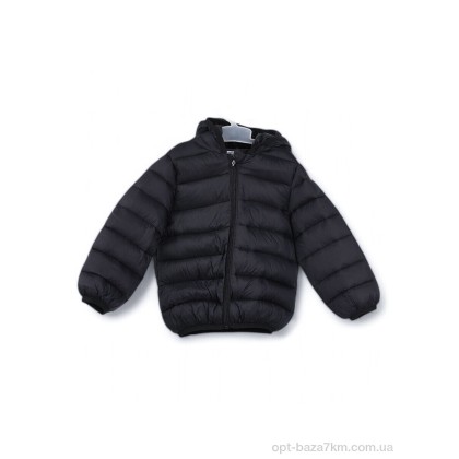 Куртка дитяча "Мир" 3791-17 black, (р.р. 90-130), Китай, від 5 шт.